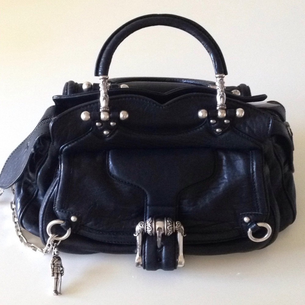NWT  ALEXANDER MCQUEEN BAG